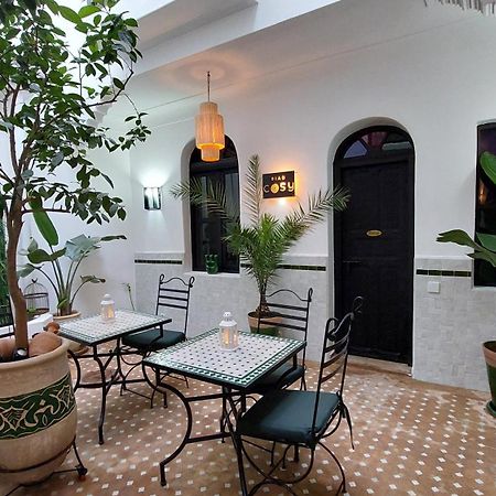 Riad Cosy Marrakesh Exterior foto