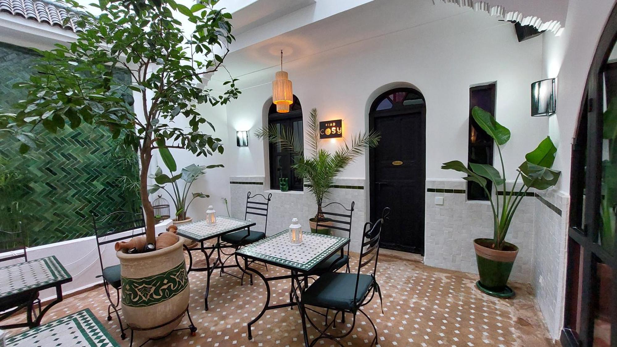 Riad Cosy Marrakesh Exterior foto