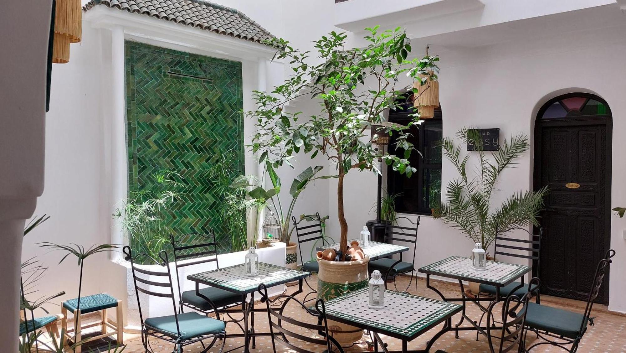 Riad Cosy Marrakesh Exterior foto