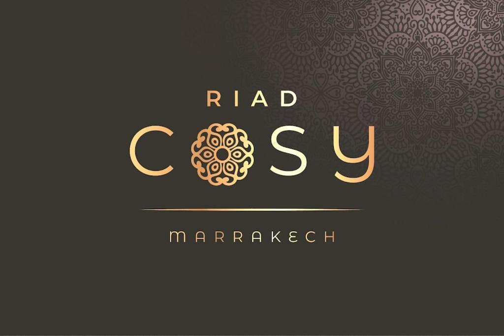 Riad Cosy Marrakesh Exterior foto