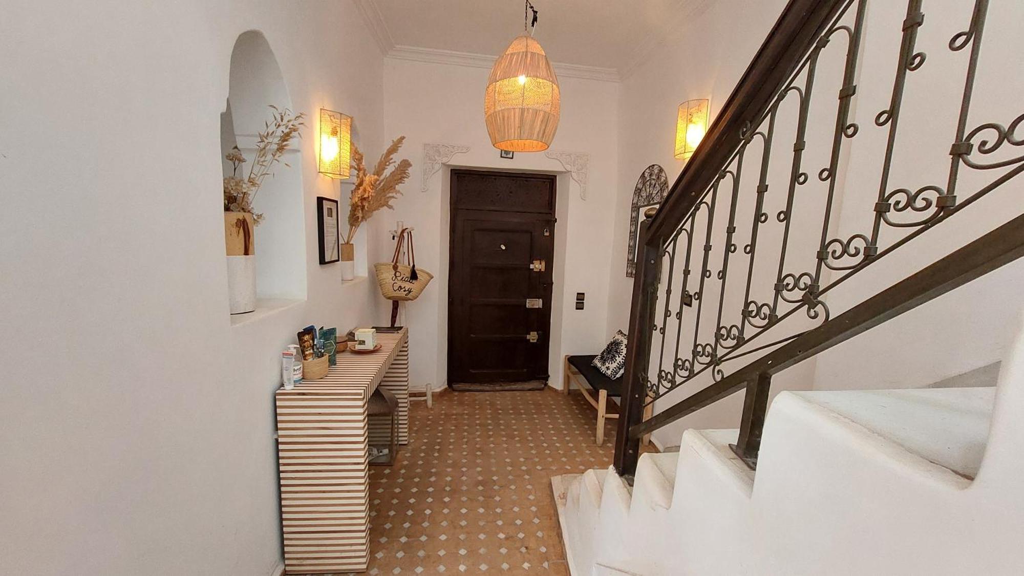 Riad Cosy Marrakesh Exterior foto