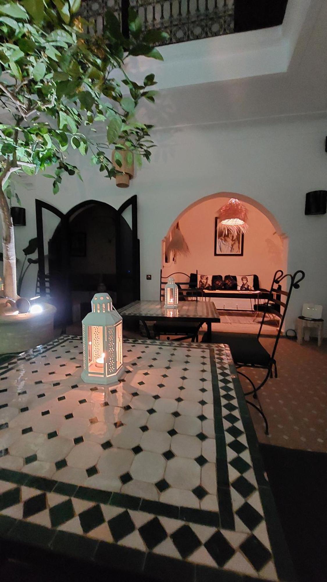 Riad Cosy Marrakesh Exterior foto
