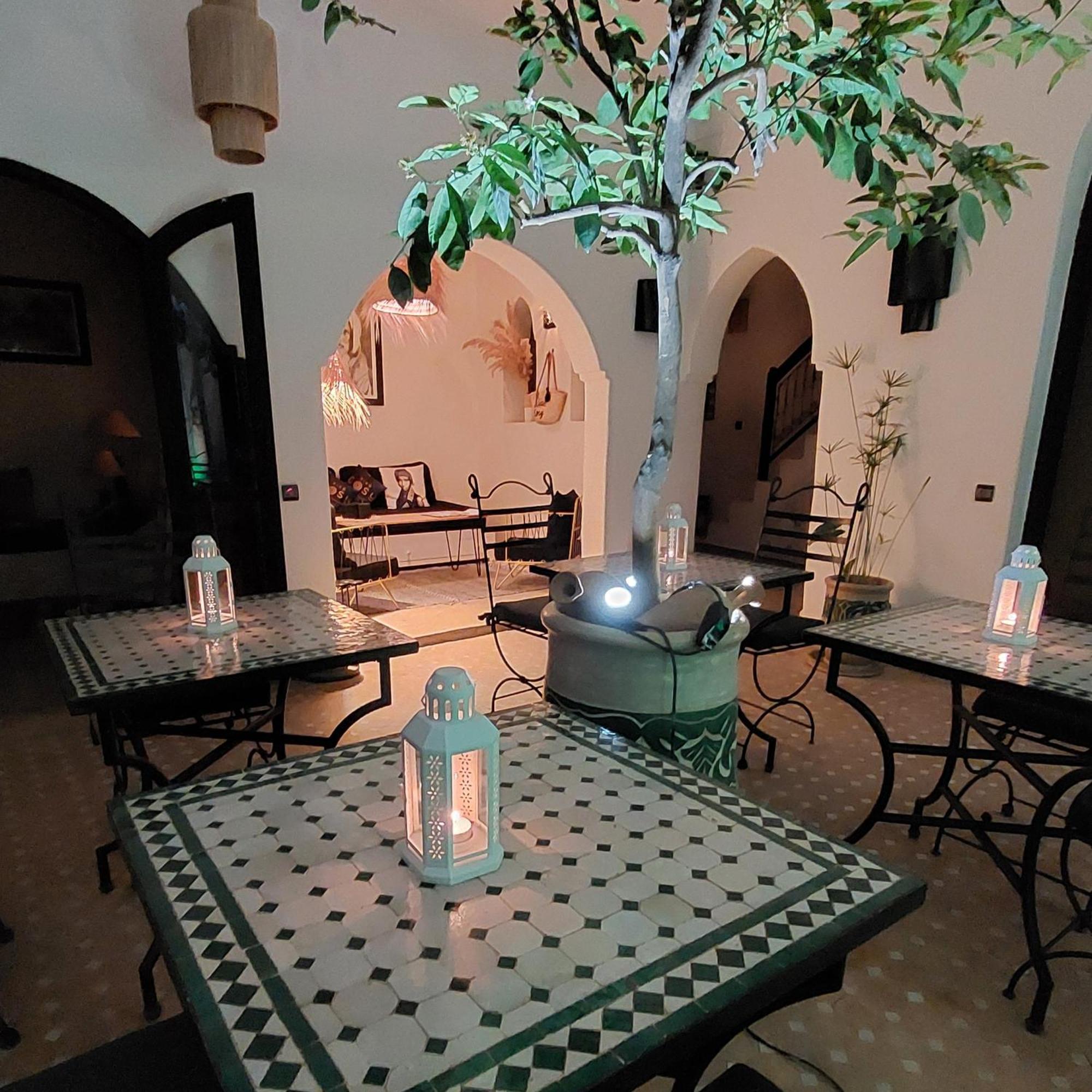 Riad Cosy Marrakesh Exterior foto